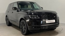 2021 (21) LAND ROVER RANGE ROVER 3.0 D300 Westminster Black 4dr Auto 3088279