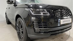 2021 (21) LAND ROVER RANGE ROVER 3.0 D300 Westminster Black 4dr Auto 3088333