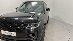 2021 (21) LAND ROVER RANGE ROVER 3.0 D300 Westminster Black 4dr Auto 3088339