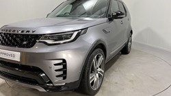 2021 (71) LAND ROVER DISCOVERY 3.0 D300 R-Dynamic HSE 5dr Auto 3088007