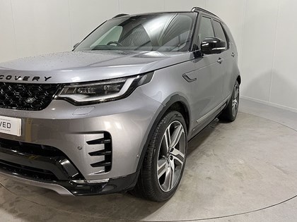 2021 (71) LAND ROVER DISCOVERY 3.0 D300 R-Dynamic HSE 5dr Auto