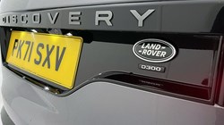 2021 (71) LAND ROVER DISCOVERY 3.0 D300 R-Dynamic HSE 5dr Auto 3088000