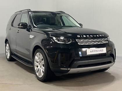 2020 (20) LAND ROVER DISCOVERY 3.0 SD6 HSE Luxury 5dr Auto