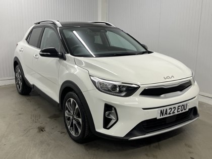 2022 (22) KIA STONIC 1.0T GDi 48V Connect 5dr DCT