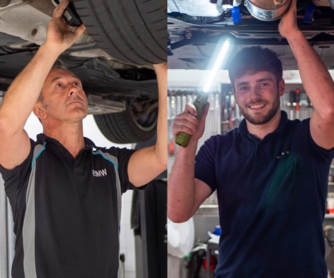 Apprentice Technician - BMW & MINI